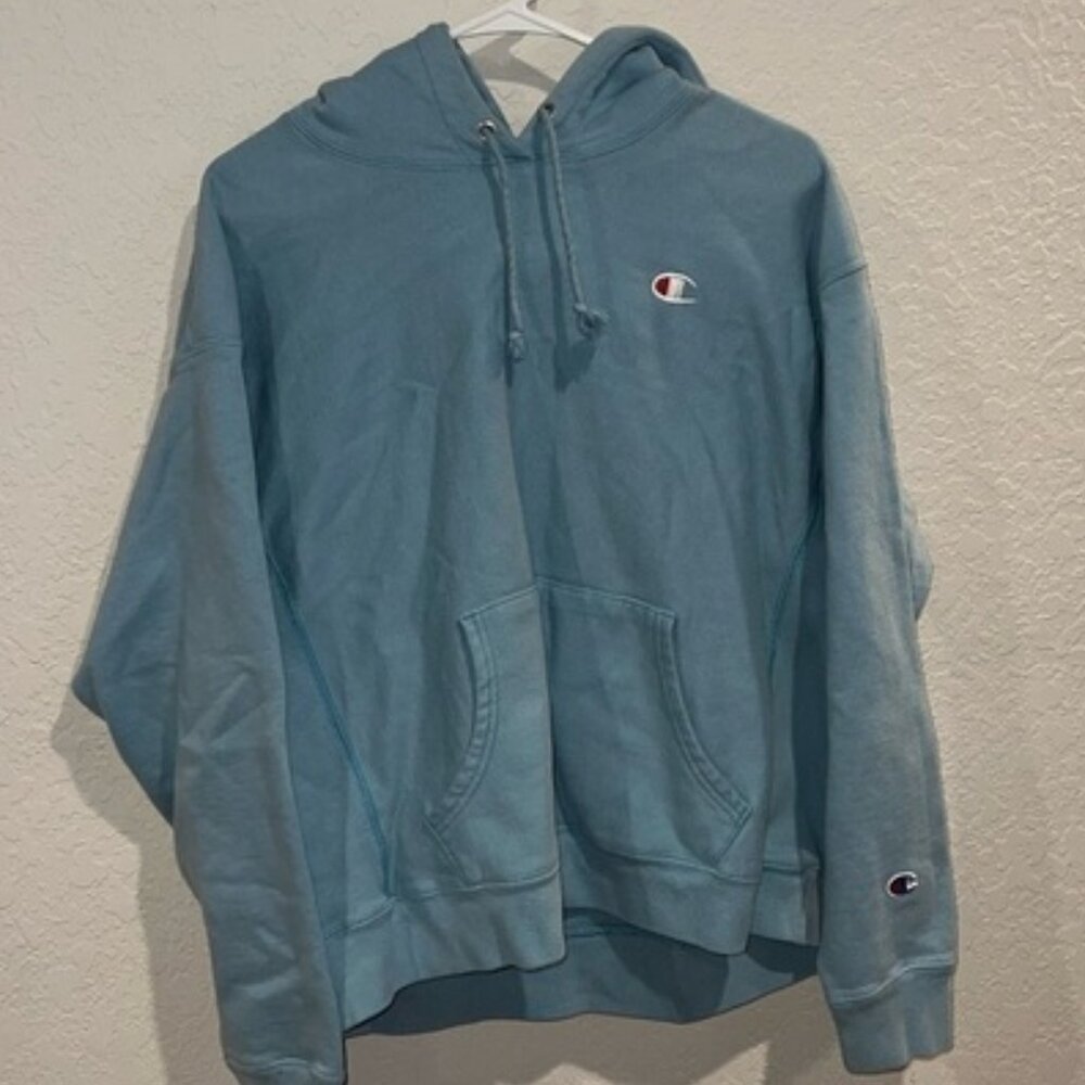 Champion Reverse Weave Hoodie